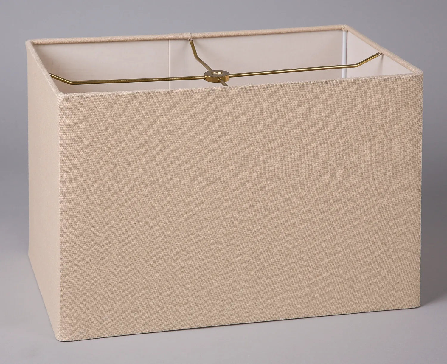Linen Retro Sharp Corner Rectangle
